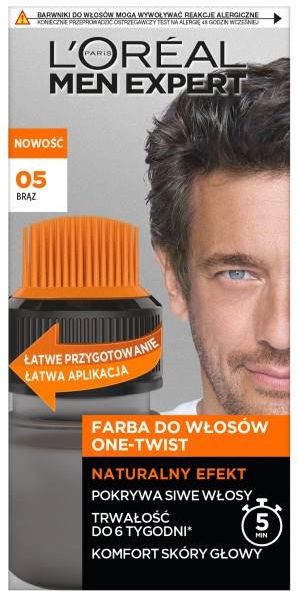 odżywka do włosów dla mężczyzn loreal