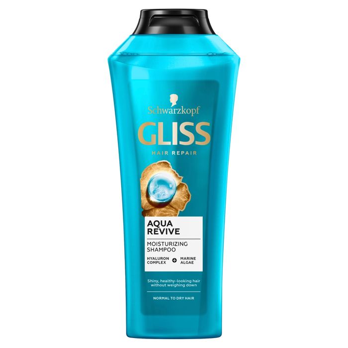 natura szampon gliss kur