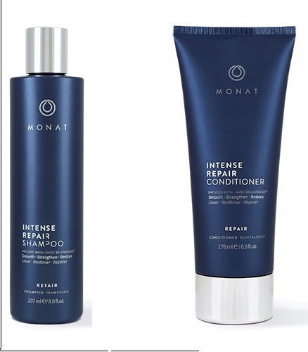 monat szampon intense repair