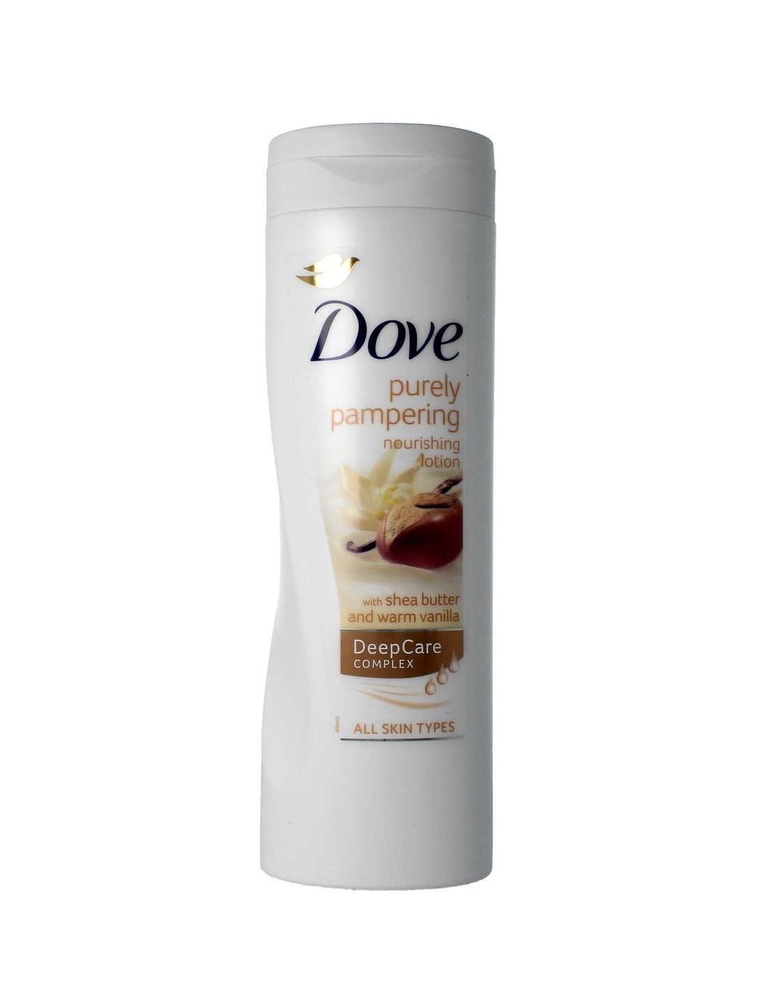 dove purely pampering balsam do ciała nawilżający