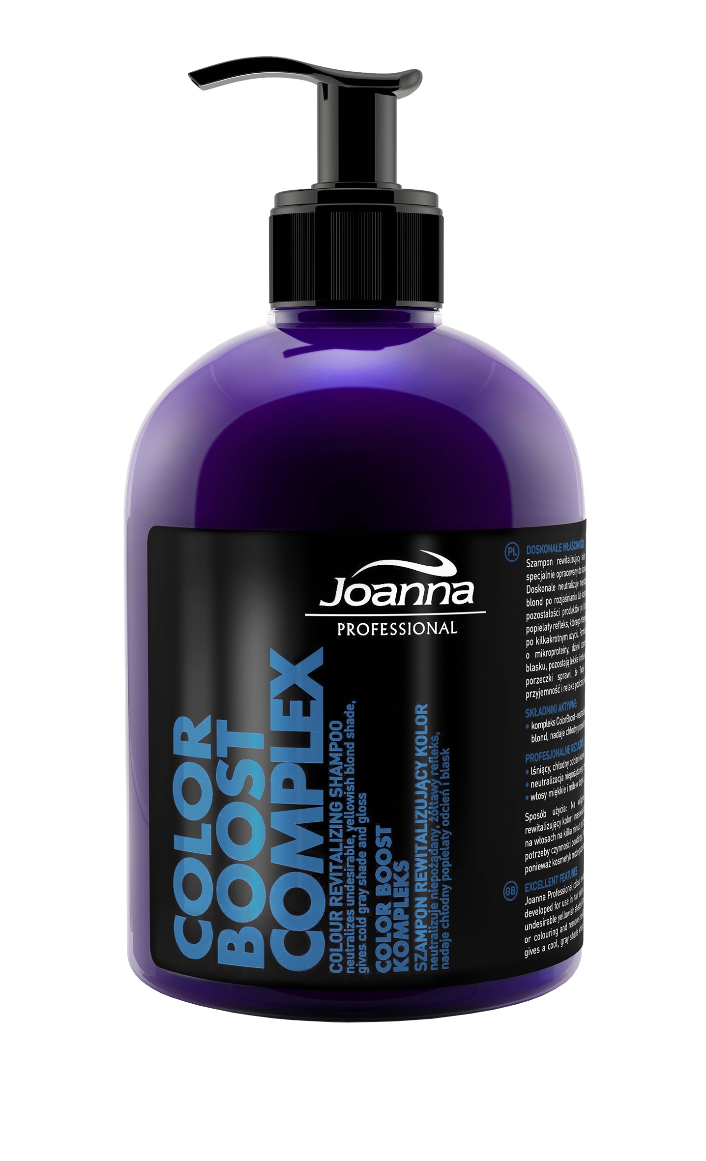 color bost szampon joanna