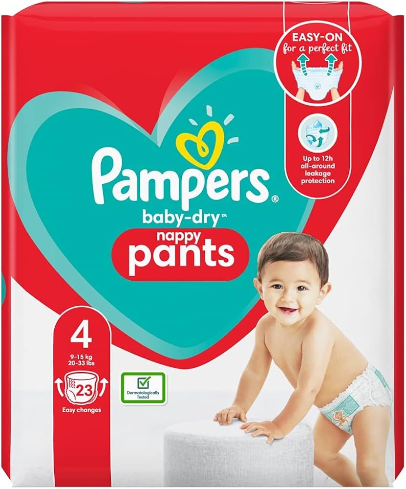 pampers baby dry4 34 stuck preis