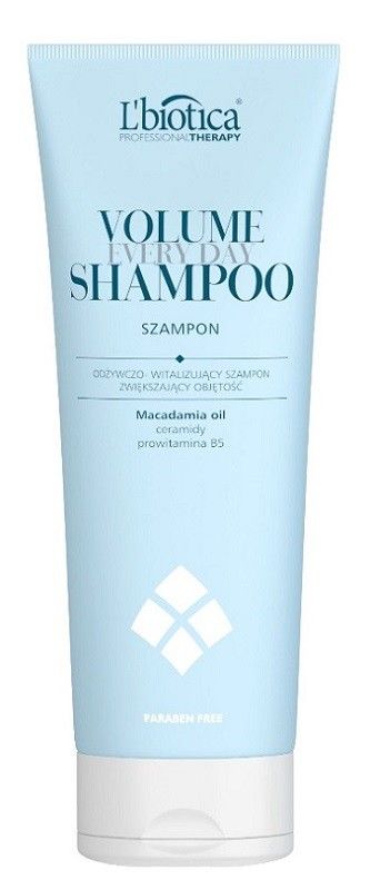 l biotica volume szampon