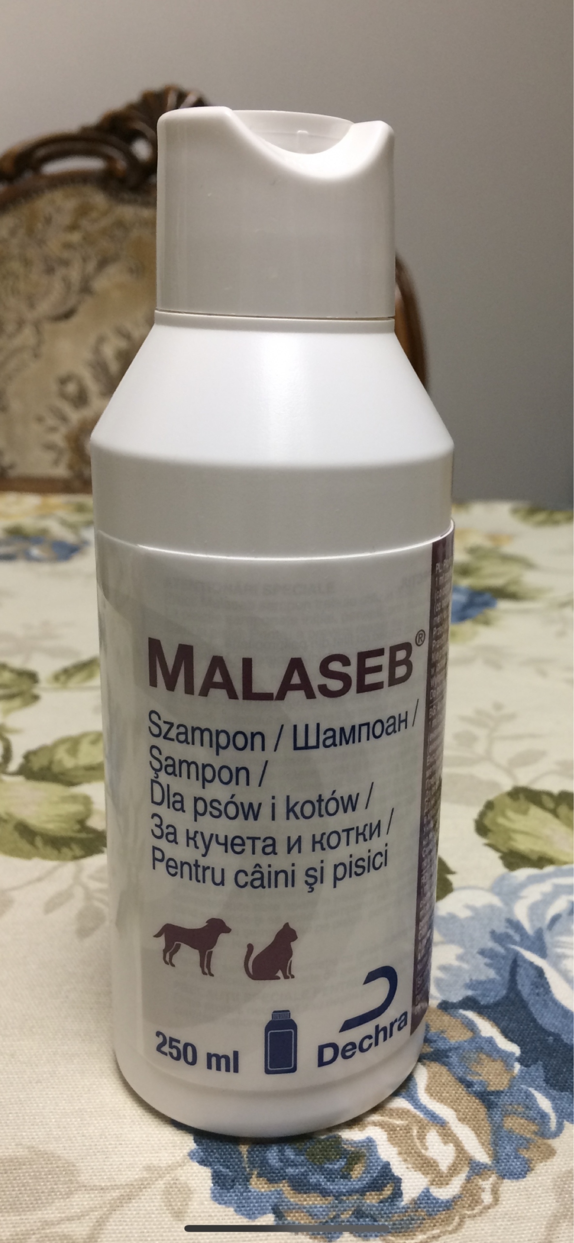 malaseb szampon dla psa caneo