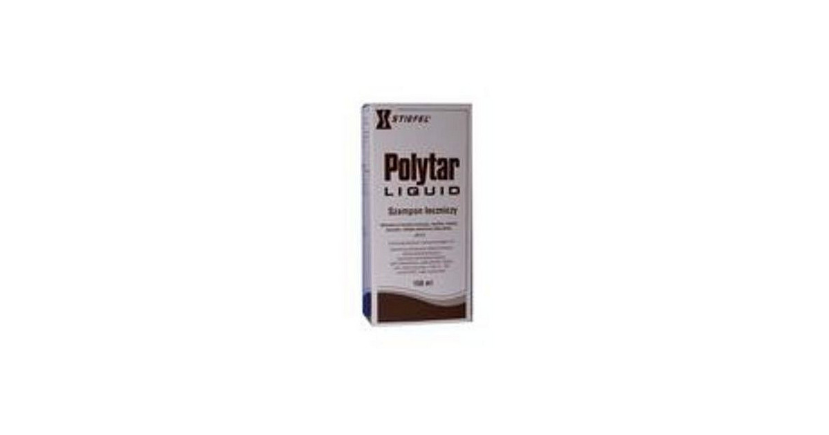 szampon polytar liquid