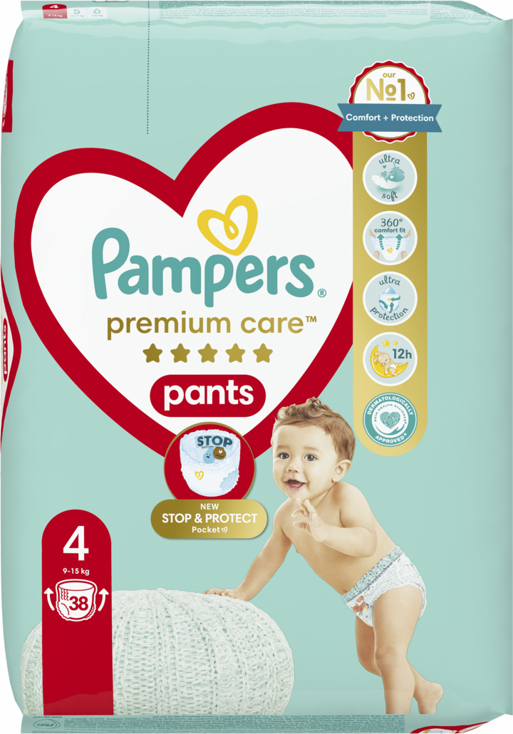 pampers premium care pants rossmann