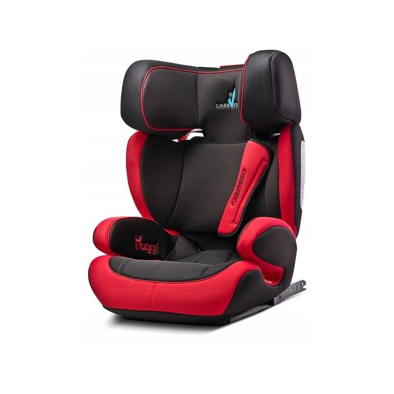 caretero huggi isofix 2017