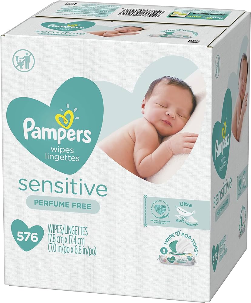 pampers firmla