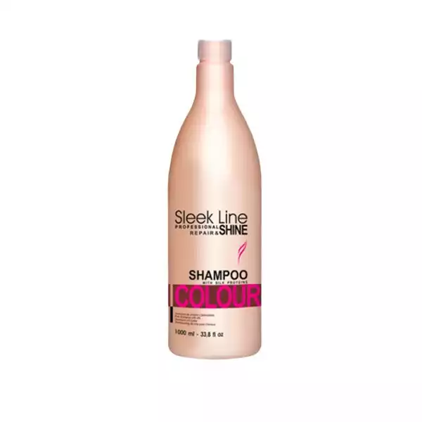 stapiz sleek line color szampon