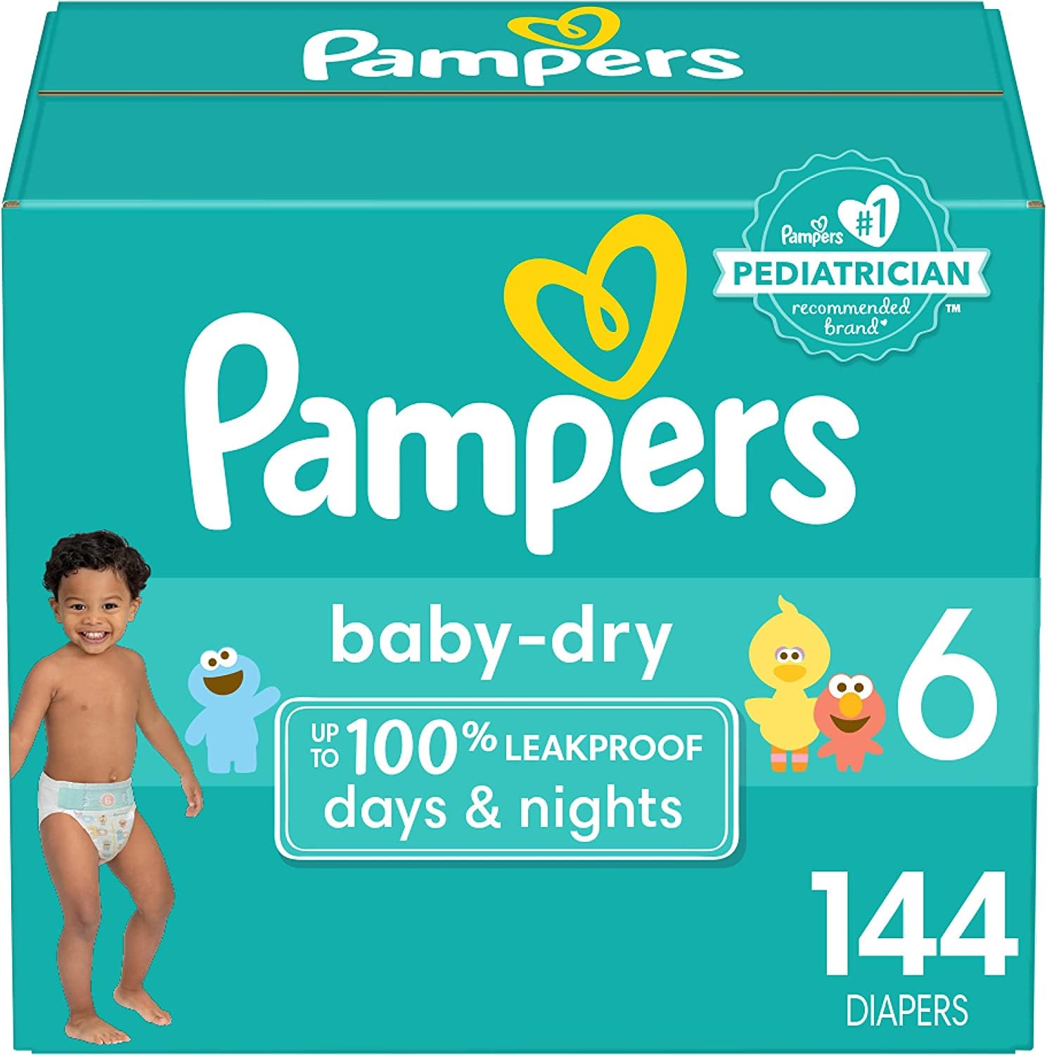 fire pampers