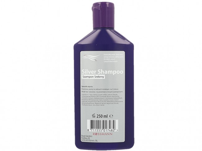 fioletowy szampon matrix rossmann