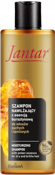 antar szampon wlosy suche lamliwe