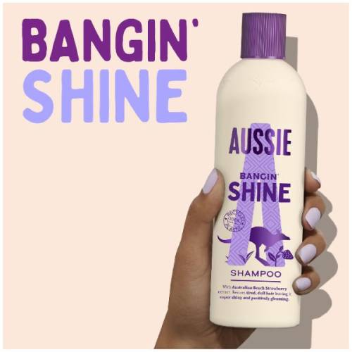 aussie miracle shine szampon