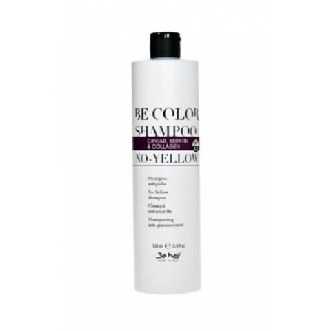 szampon be color caviar keratin & collagen