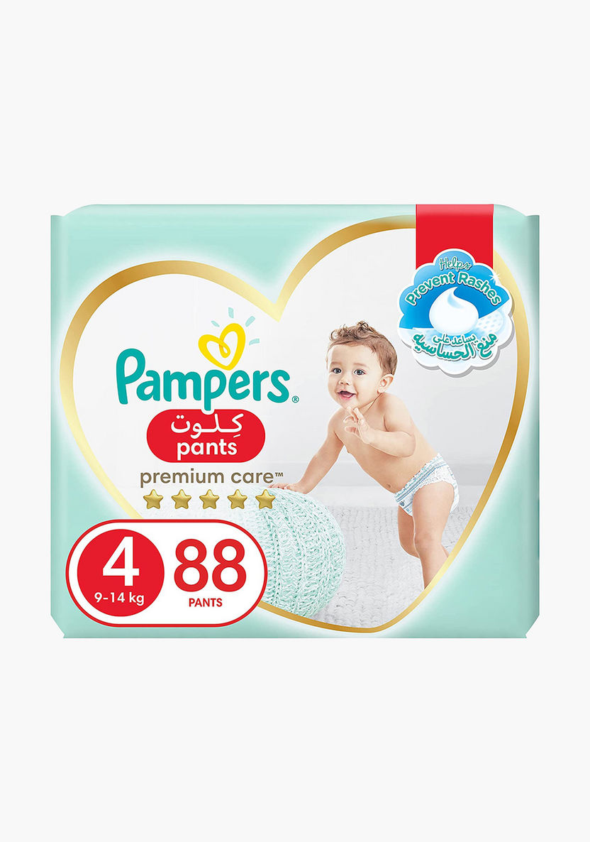 pampers premium 88