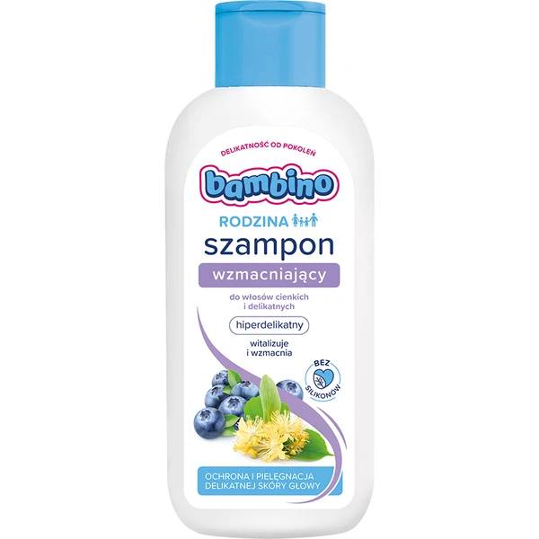 bambino szampon 400 ml