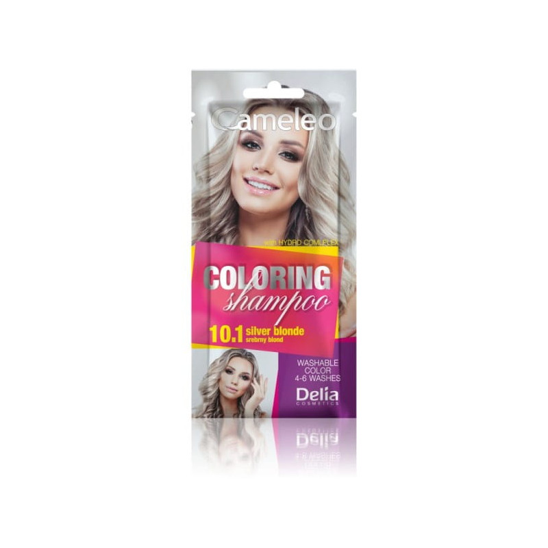 szampon camele hair color