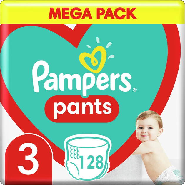 pampers.lanys rozmiar 3