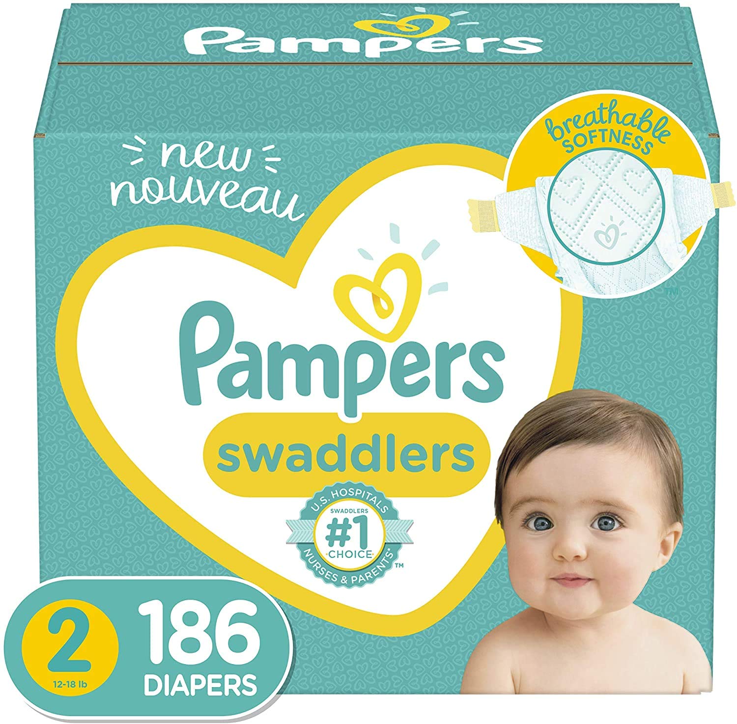 pamperes 4