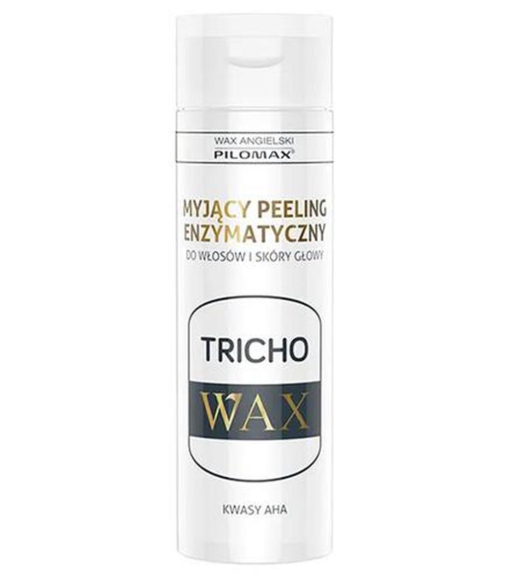 szampon wax tricho opinie