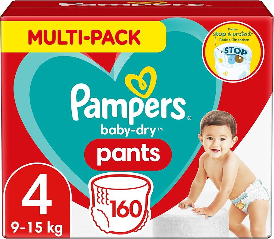 pampers pod silnik t4