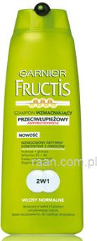 szampon garnier fructis przeciwłupieżowy