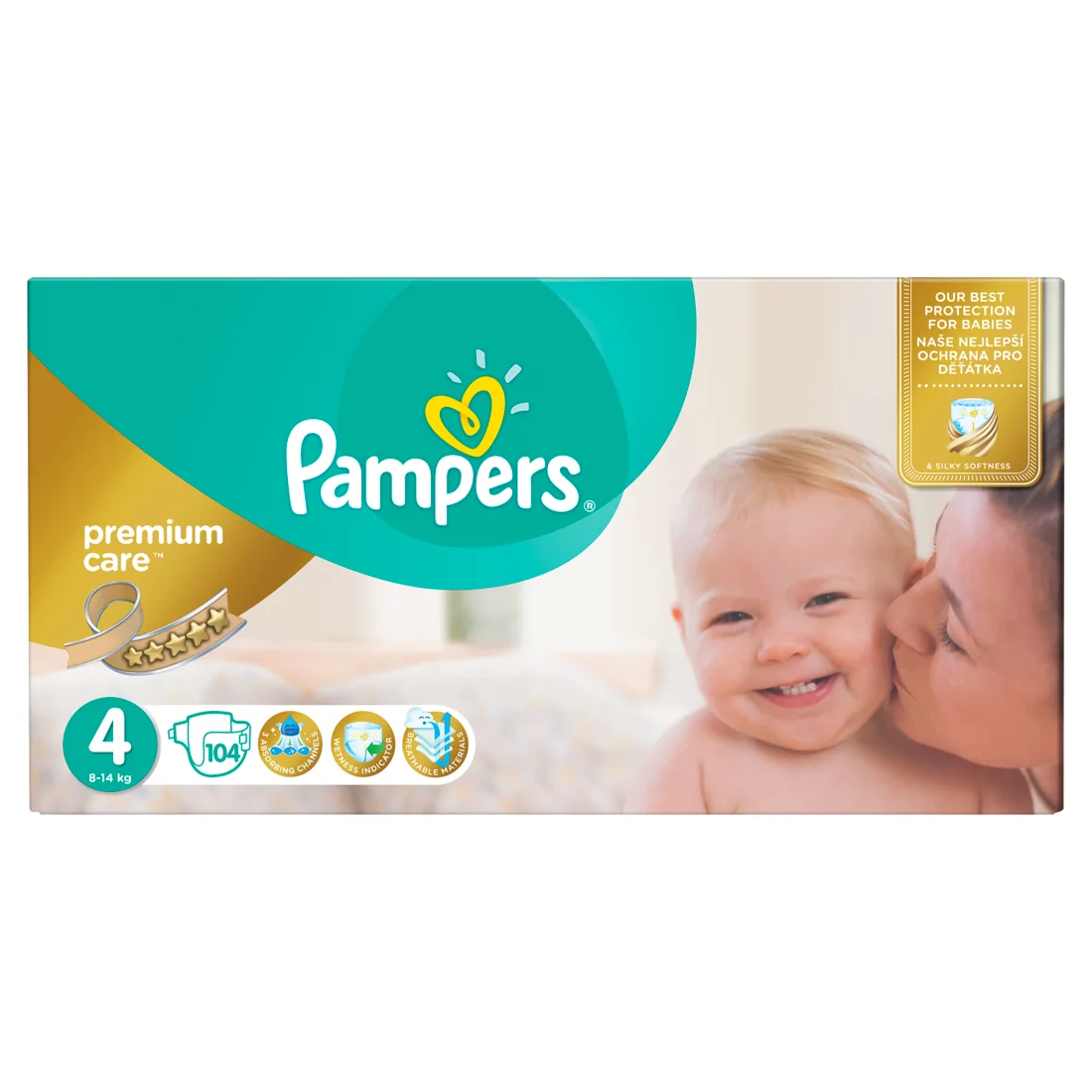 pampers mega box maxi