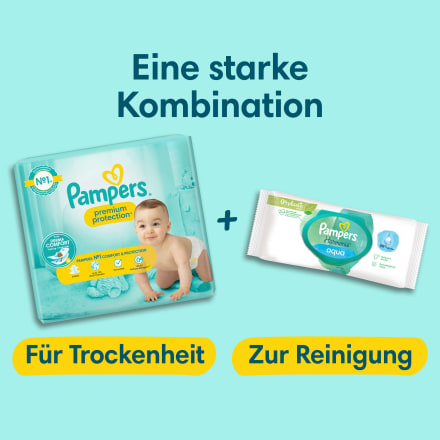 pampers 2 karton netto