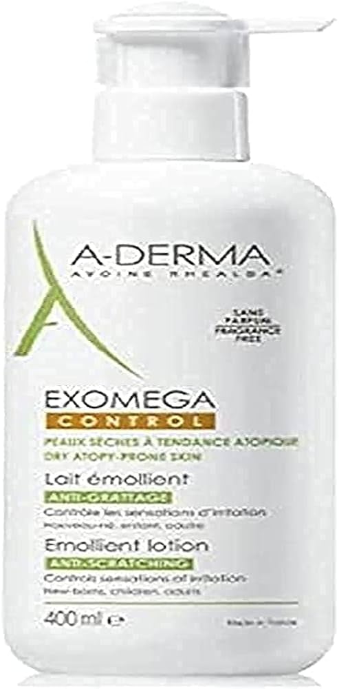 a derma szampon exomega control