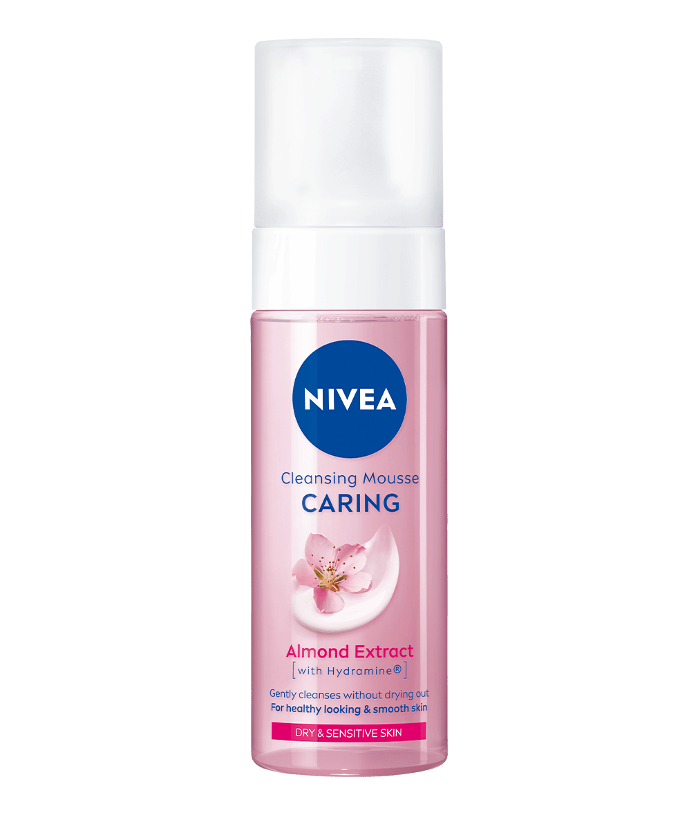 nivea pianka do mycia twarzy opinie