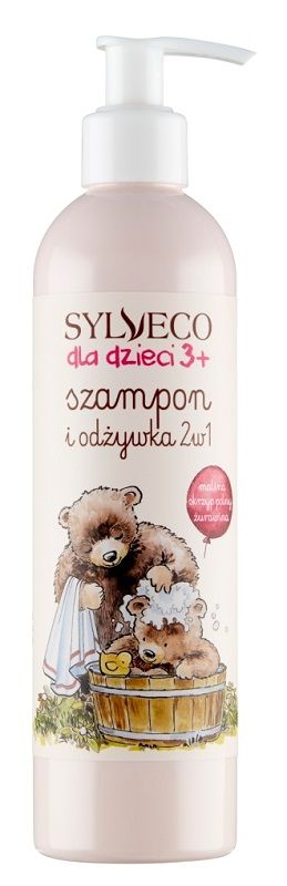 szampon dla dzieci sylveco