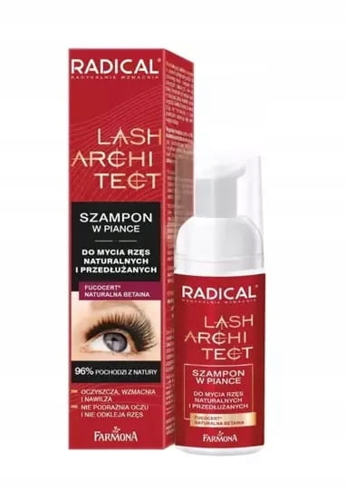 szampon loreal radial