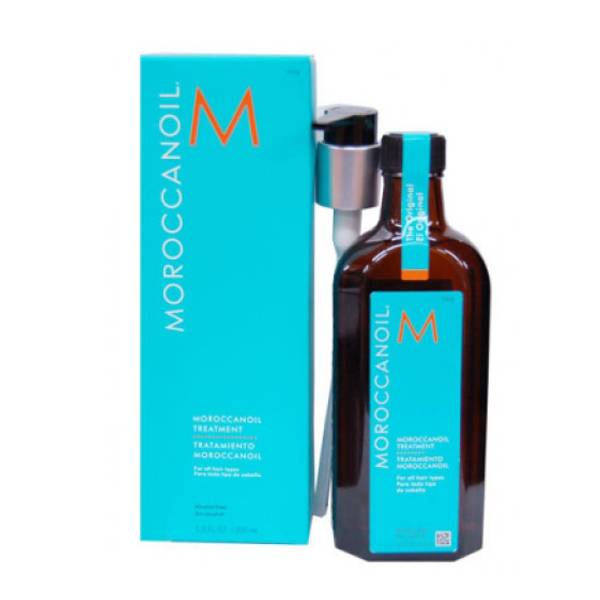 olejek do włosów moroccan oil