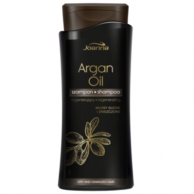 joanna szampon wizaz argan oil