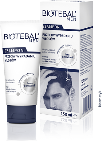 biotebal szampon do wlosow dla mezczyzn