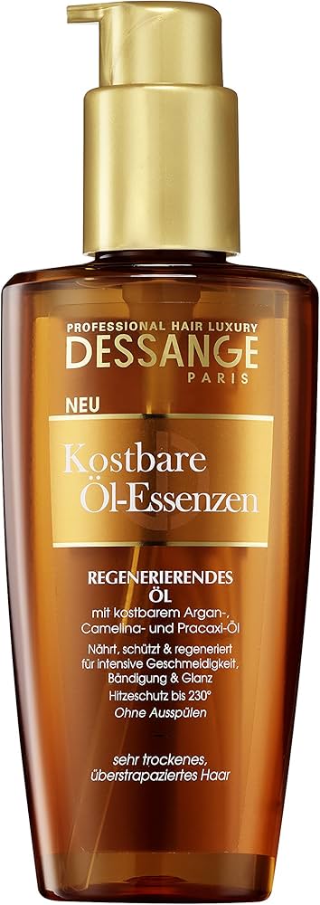 dessange professional hair luxury olejek do włosów 125