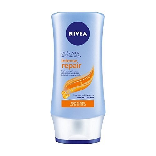 nivea intense care & repair szampon