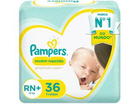 pampers 6 36 szt