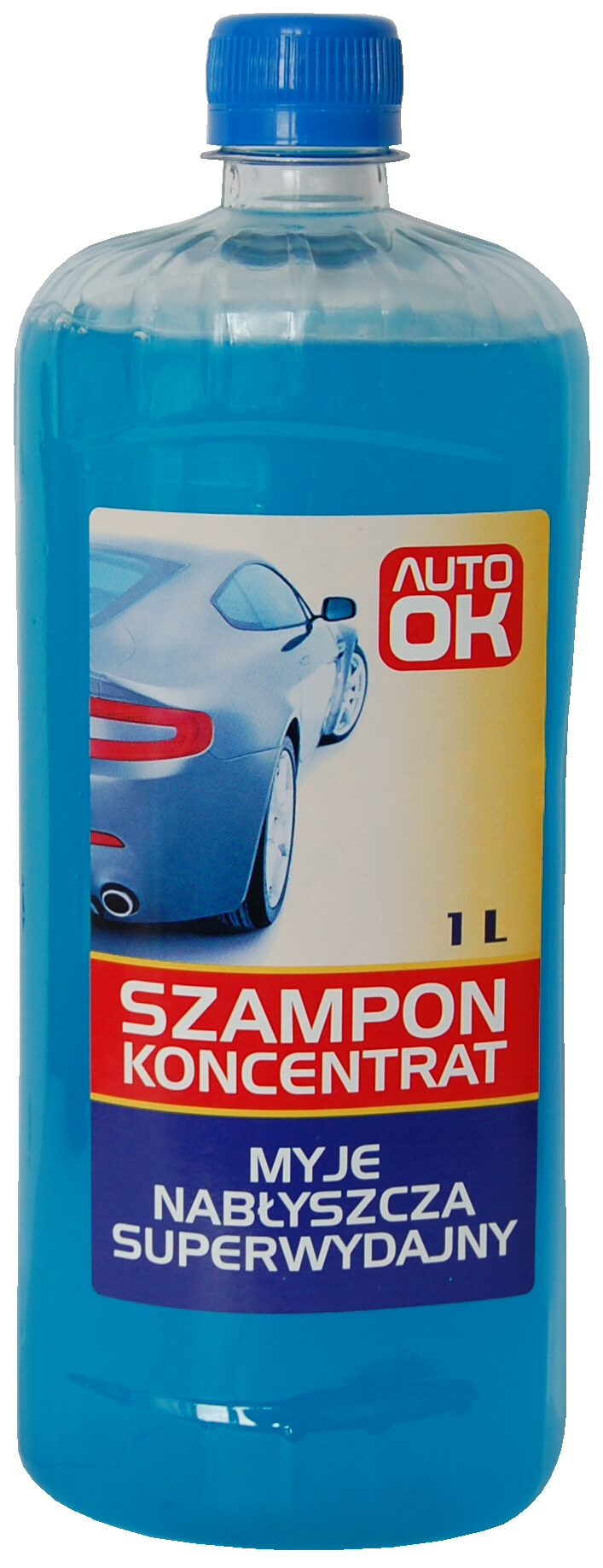 auto szampon koncentrat