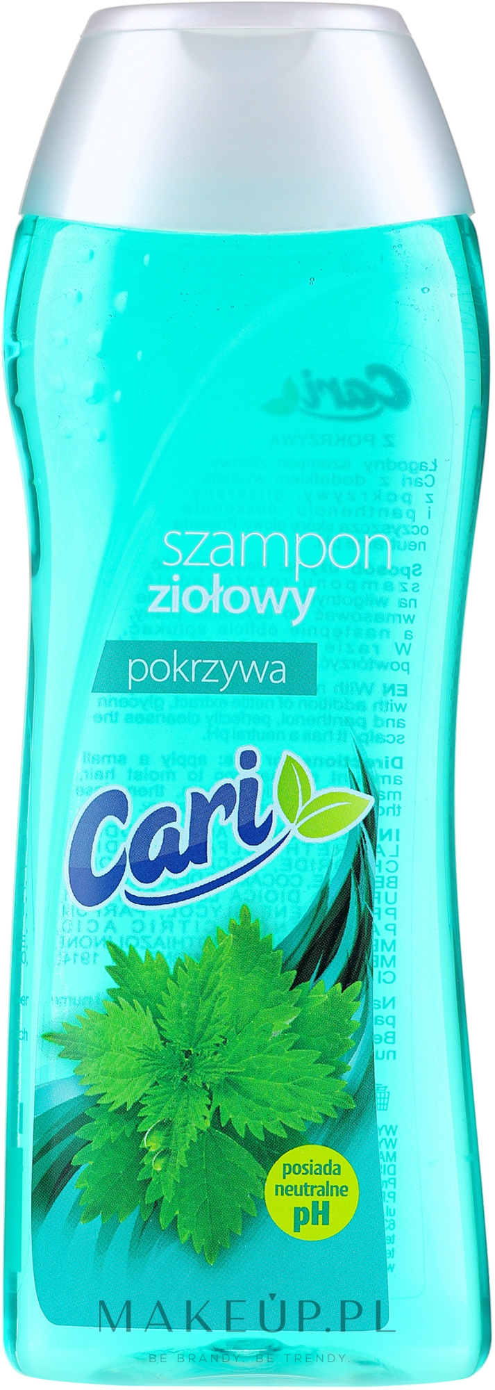 szampon do włosów brzoza cari shampoo skład