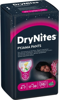 majtki huggies drynites