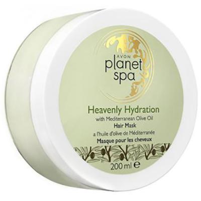 planet spa avon odżywka do włosów