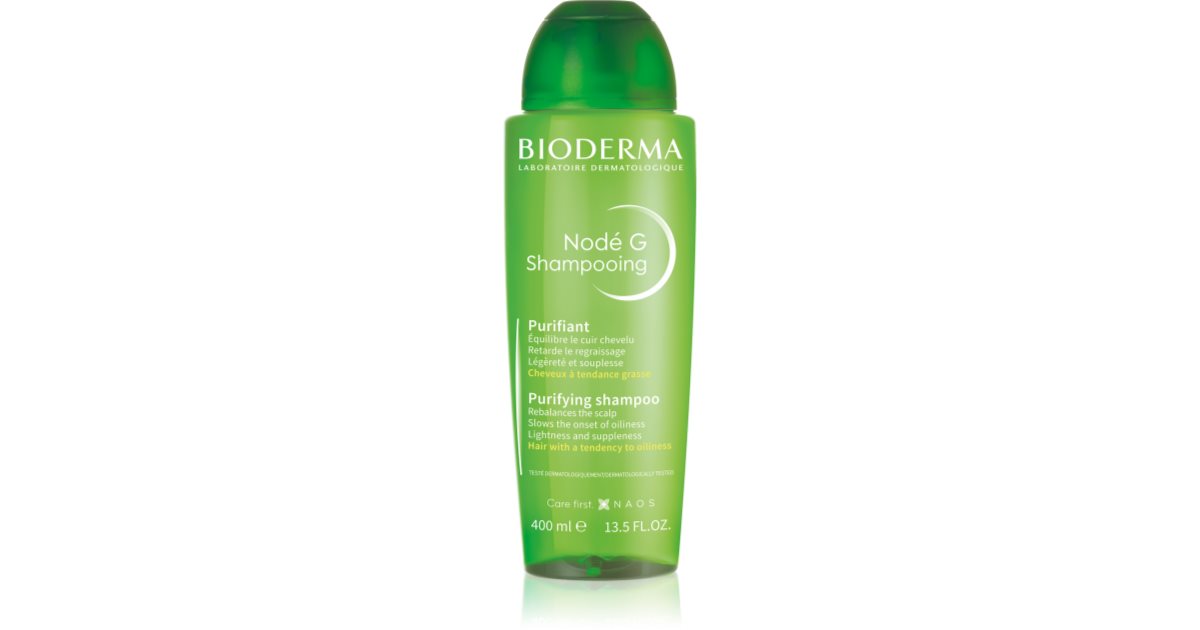 bioderma node g szampon