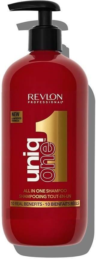 revlon professional uniq one szampon opinie