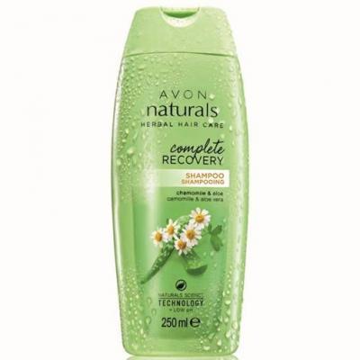 szampon avon naturals herbal hair care cena