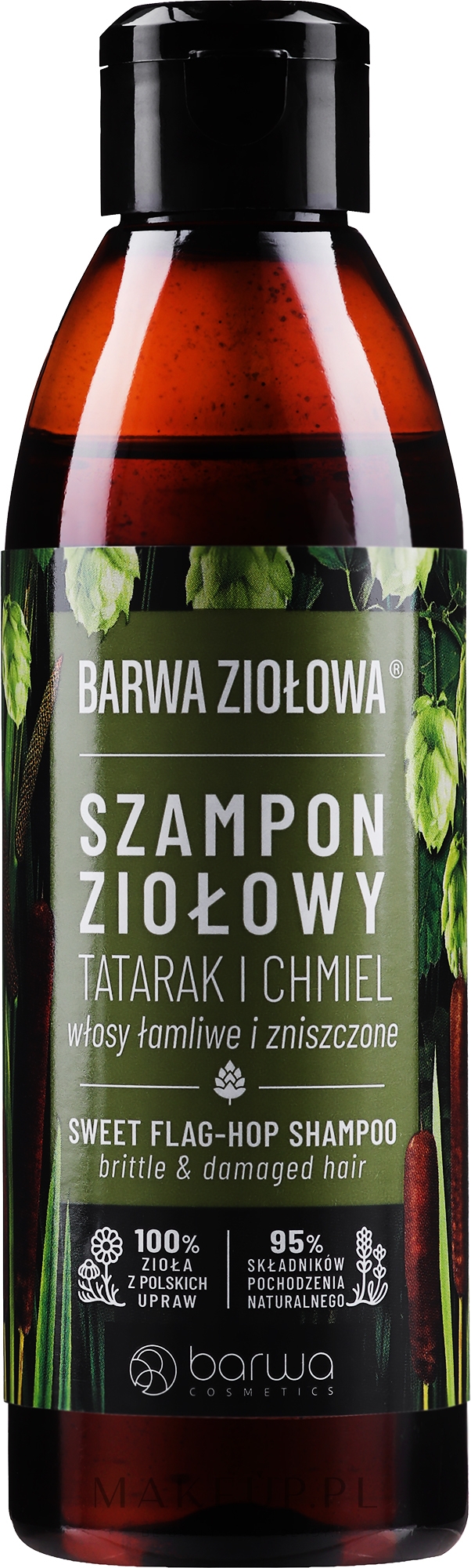 szampon chmielowy barwa opinie