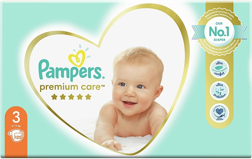 pampers cere 3