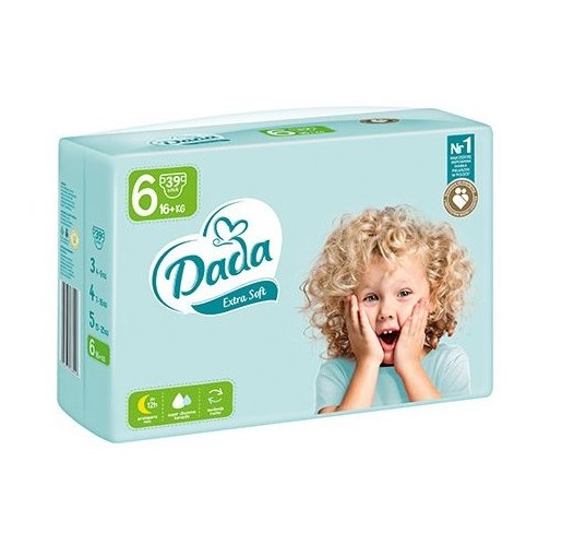 drogeria pampers dada