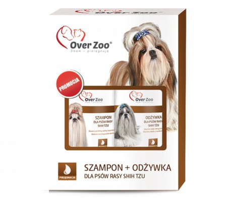 champ-richer szampon profesjonalny dla szczeniąt rasy shih tzu