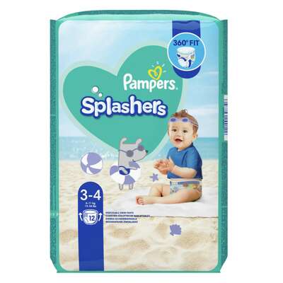 produkty pampers